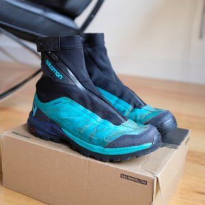 Salomon OUTpath PRO GTX Hiking Shoes Size 7 Womens